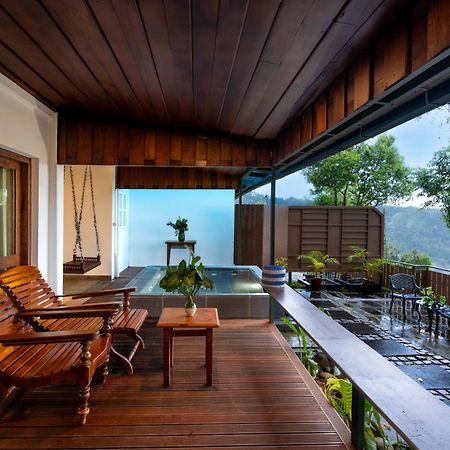 Отель Spicetree Munnar Chinnakanal Экстерьер фото