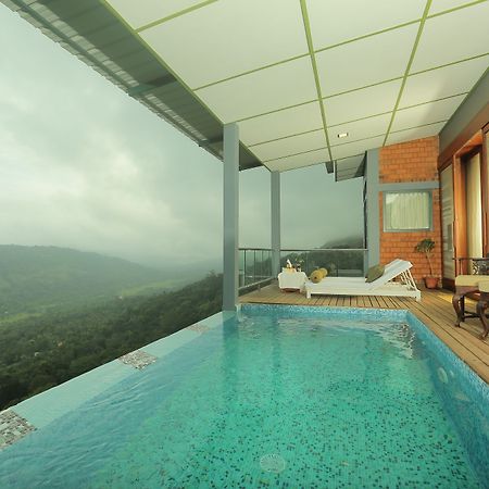 Отель Spicetree Munnar Chinnakanal Экстерьер фото
