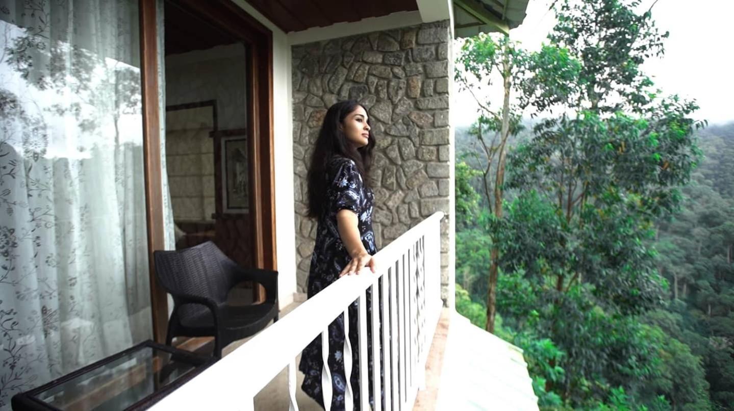 Отель Spicetree Munnar Chinnakanal Экстерьер фото