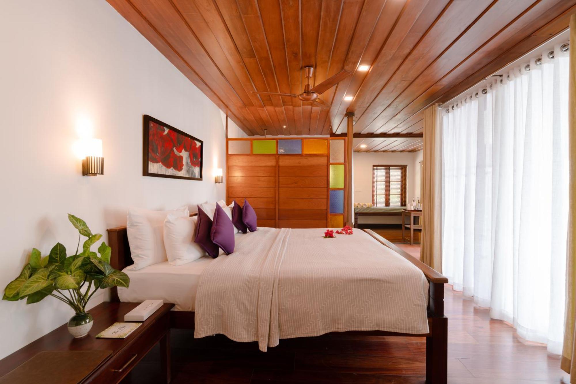 Отель Spicetree Munnar Chinnakanal Экстерьер фото