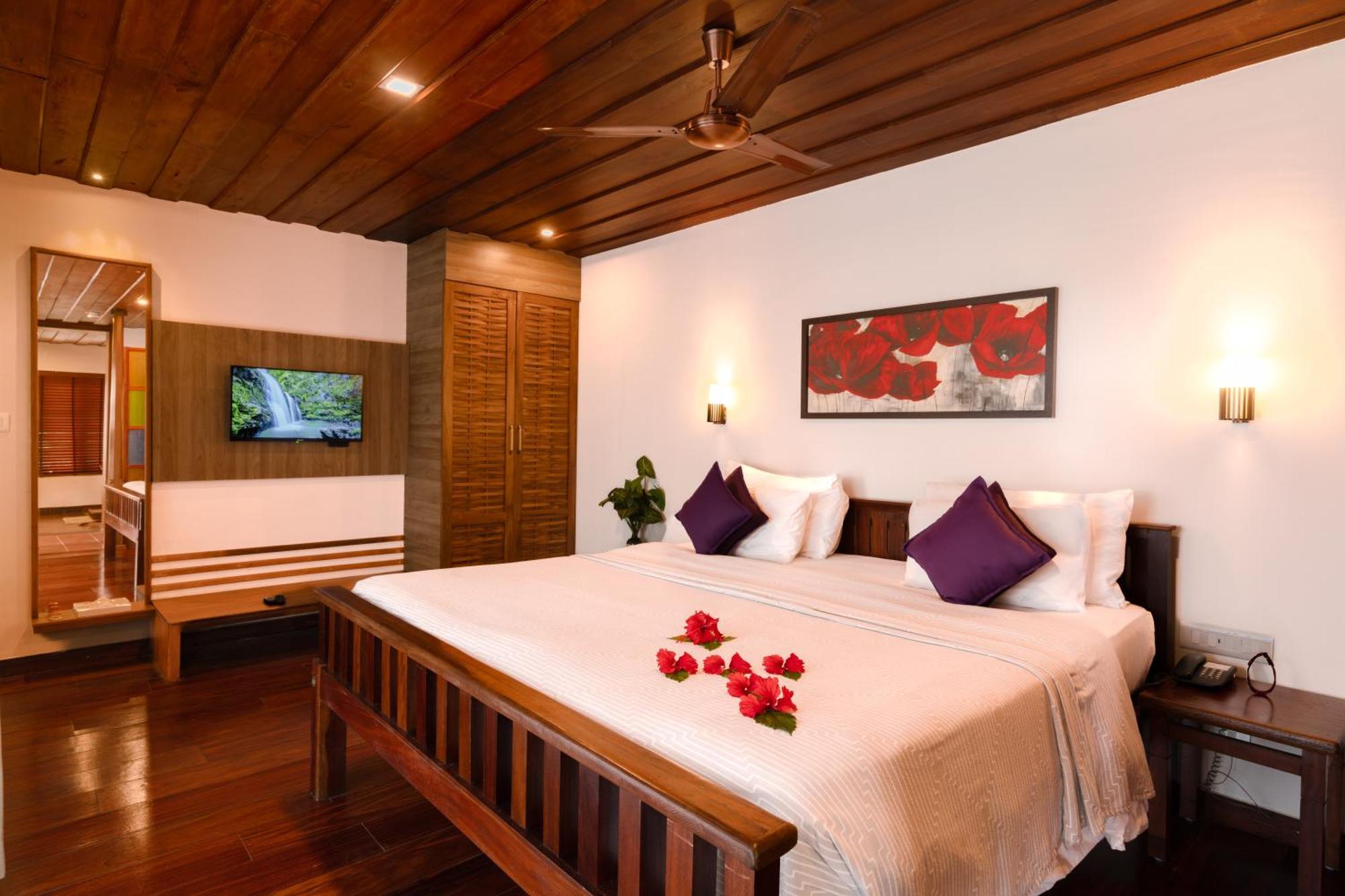 Отель Spicetree Munnar Chinnakanal Экстерьер фото