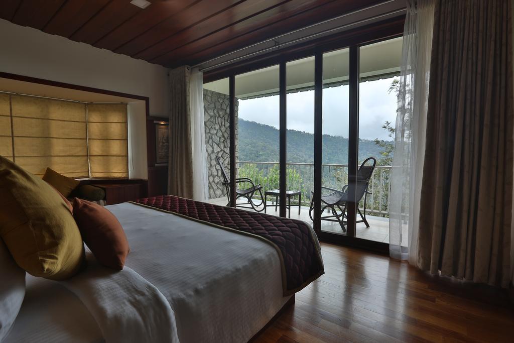 Отель Spicetree Munnar Chinnakanal Экстерьер фото