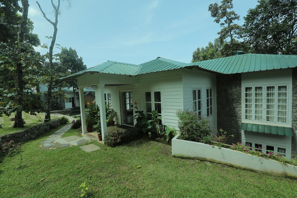 Отель Spicetree Munnar Chinnakanal Экстерьер фото