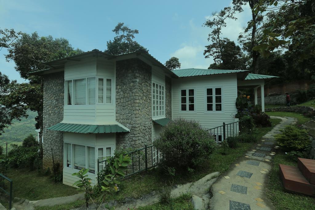 Отель Spicetree Munnar Chinnakanal Экстерьер фото