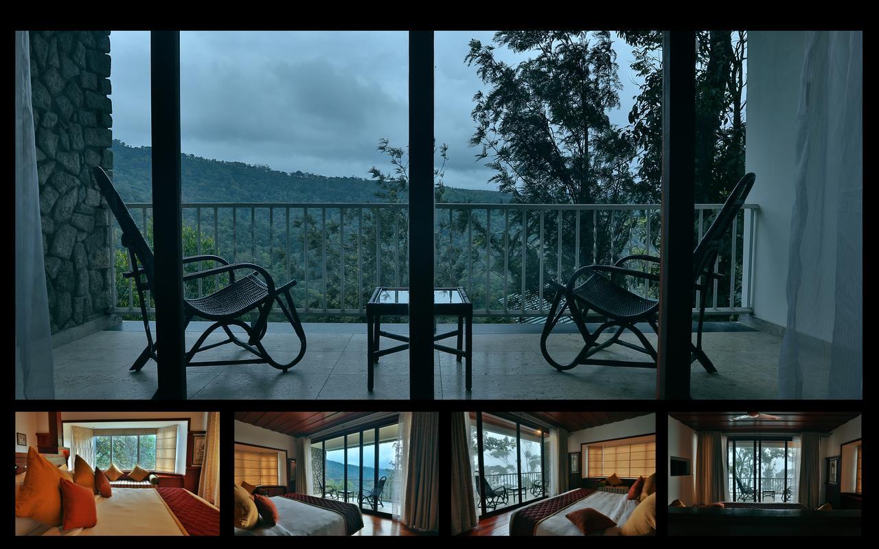 Отель Spicetree Munnar Chinnakanal Экстерьер фото