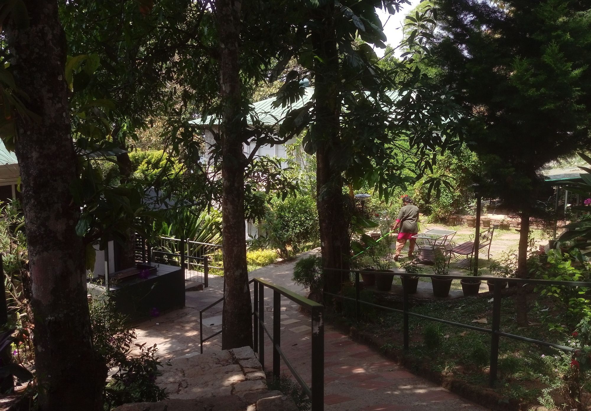 Отель Spicetree Munnar Chinnakanal Экстерьер фото