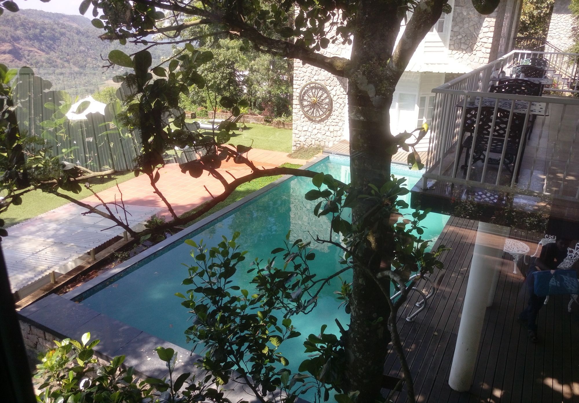 Отель Spicetree Munnar Chinnakanal Экстерьер фото